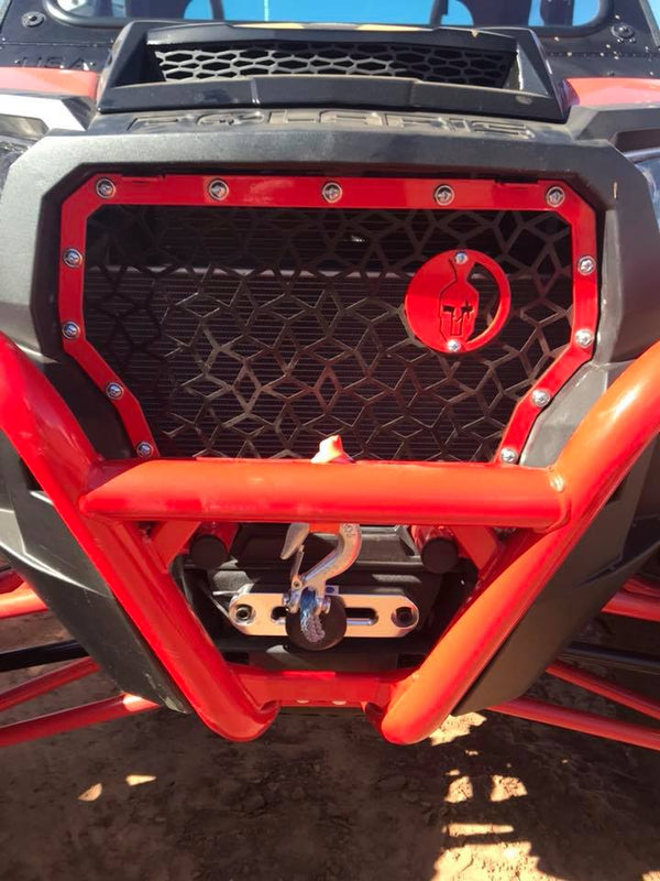 POLARIS RZR 1000 TURBO GRILL 17-18