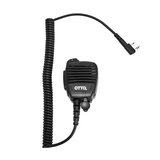 PCI KENWOOD HAND HELD SPEAKER MIC