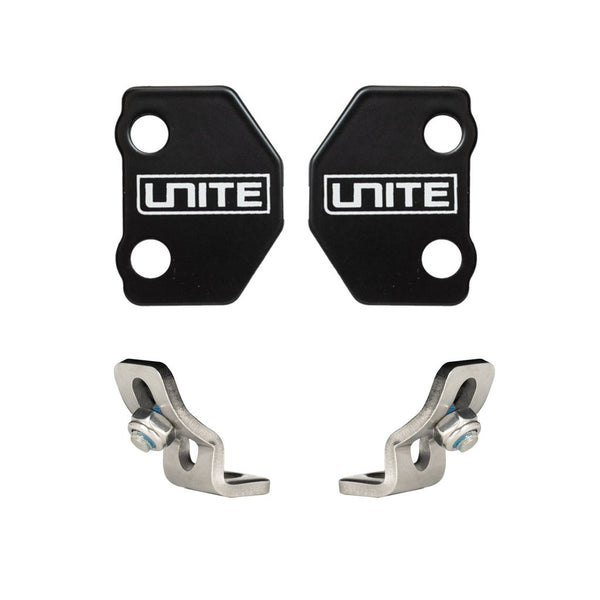 VISION X UNITE LED Light Bar With Curved Rails 40"