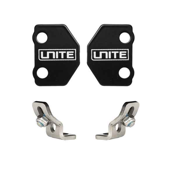 Vision X Unite LED Light Bar With Curved Rails 20"