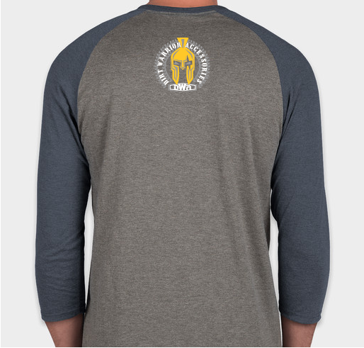 BAC Level Raglan T-Shirt