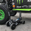 PRO EAGLE 2 TON BIG WHEEL OFF ROAD JACK "THE BEAST"