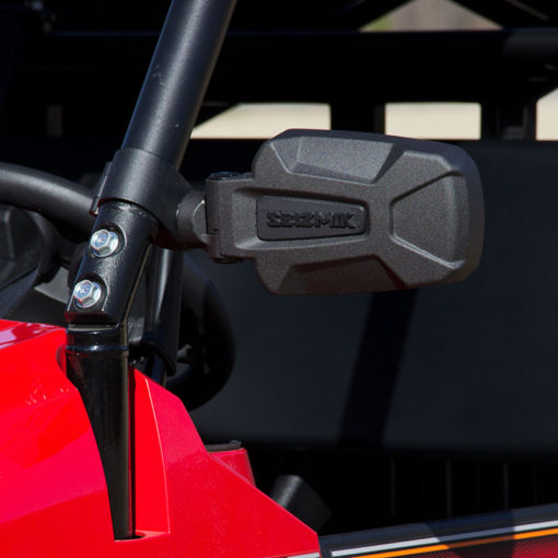 SEIZMIK PURSUIT SIDE MIRRORS 1.75" ROLL CAGE (PAIR)
