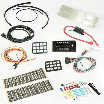 Switch-Pros RCR-Force® 12