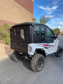 YAMAHA RMAX 4-SEAT Cab Enclosure "THE VAULT" 2021-24 Upper Side Doors & Panels (Patent Pending)