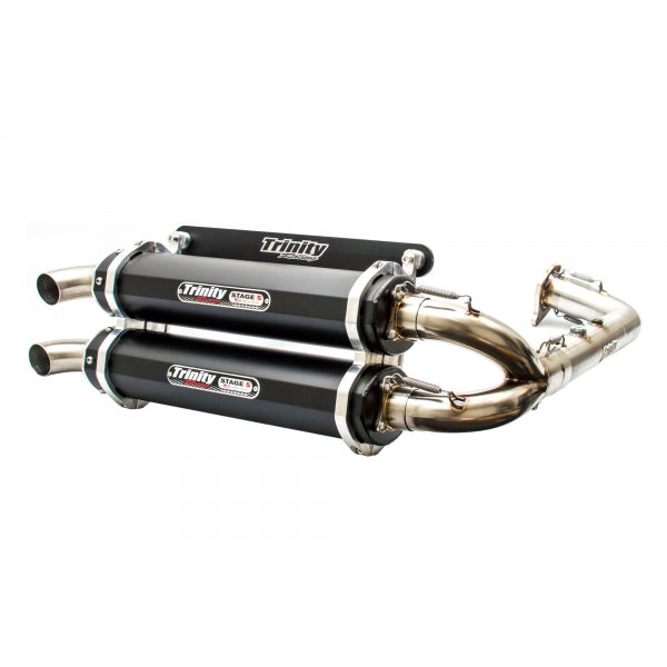 TRINITY RACING RZR TURBO S - FULL SYSTEM