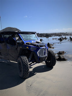 2023 BAJA RIDE to SAN QUINTIN - DEPOSIT