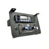 PCI RZR TWIST LOCK OPEN BOX REPLACEMENT RADIO AND INTERCOM BRACKET