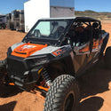 POLARIS RZR 1000 2014-18 FRONT WINDSHIELD TO FIT SDR CAGE