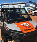 POLARIS RZR 1000 2014-18 FRONT WINDSHIELD TO FIT SDR CAGE