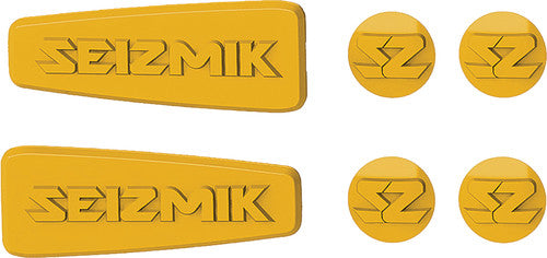 SEIZMIK PURSUIT SIDE MIRRORS 1.75" ROLL CAGE (PAIR)