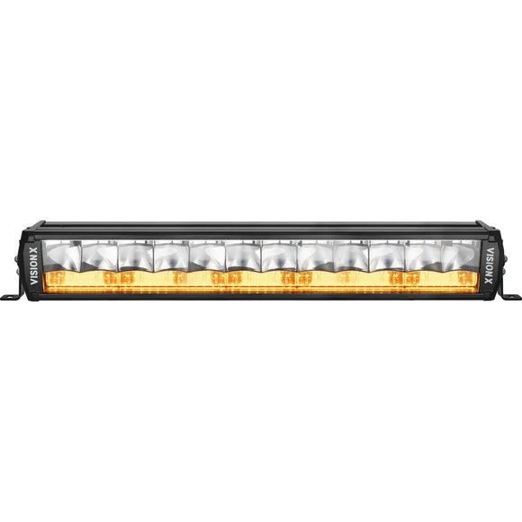 VISION X SHOCKER DUAL ACTION LED LIGHT BAR