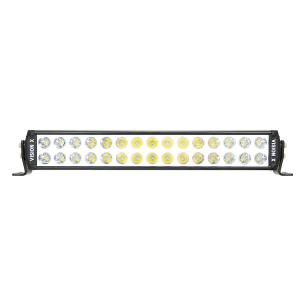 VISION X SHOCKER X2 DUAL ROW LED LIGHT BAR