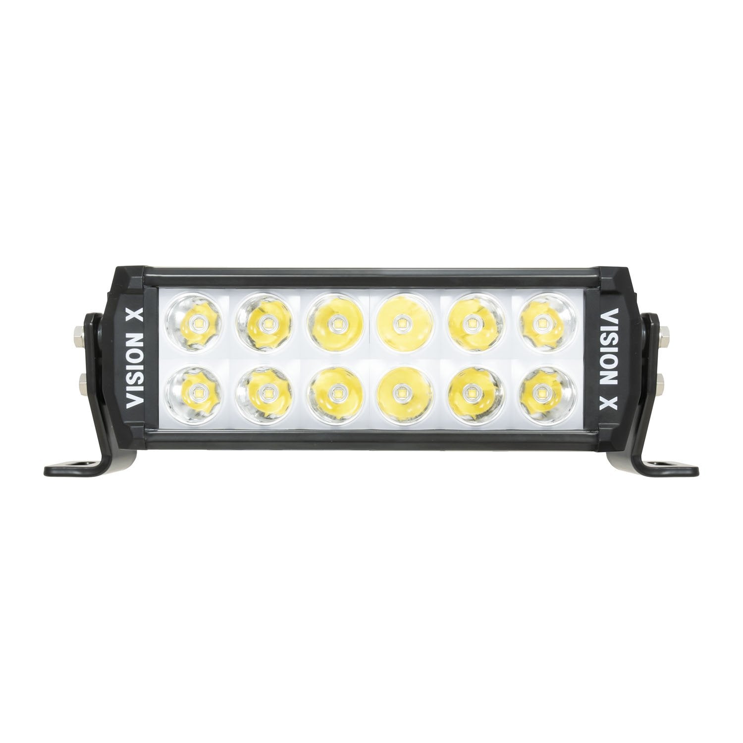 Vision X Schocker X2 Dual Row LED Light Bar | Dirt Warrior Accessories