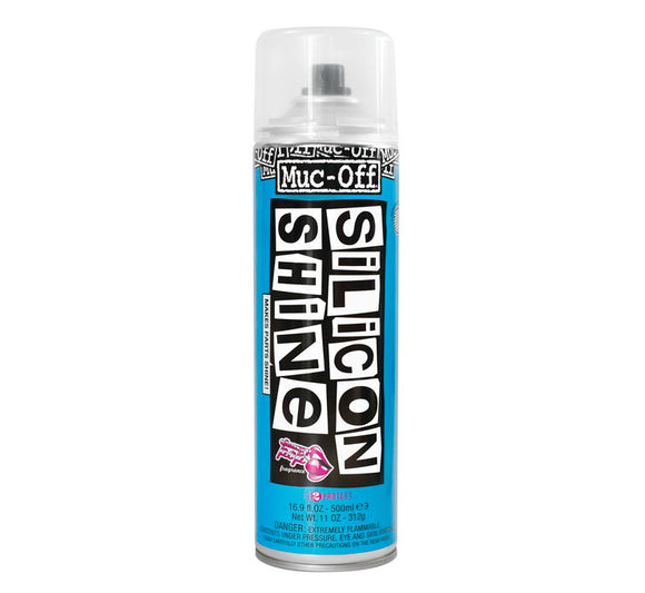 Muc-Off® Silicon Shine