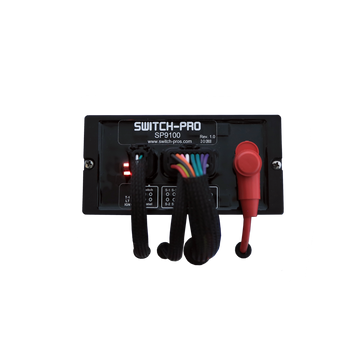 Switch-Pros SP9100 Switch Panel Power System