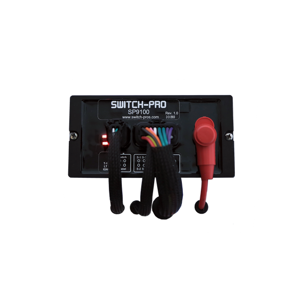 Switch-Pros SP9100 Switch Panel Power System