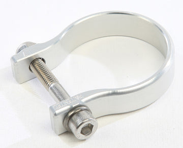 AXIA STRAP CLAMP SILVER