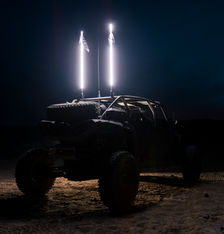 5150 WHIPS Hyper Color Whips