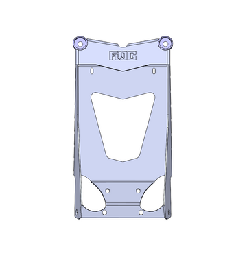 Dirt Demon Can-Am X3 Shock Tower Brace