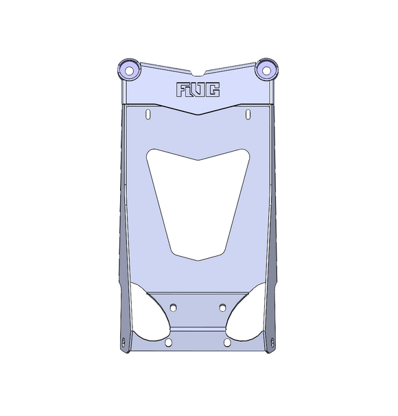 Dirt Demon Can-Am X3 Shock Tower Brace