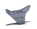 Dirt Demon Polaris RZR Front Bumper Pro R  / Turbo R