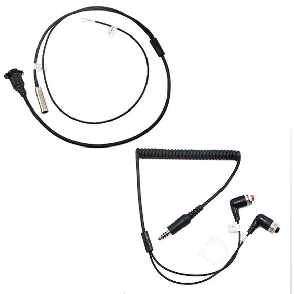 PCI Quick Disconnct Steering Wheel Assembly With Two Nexus PTT