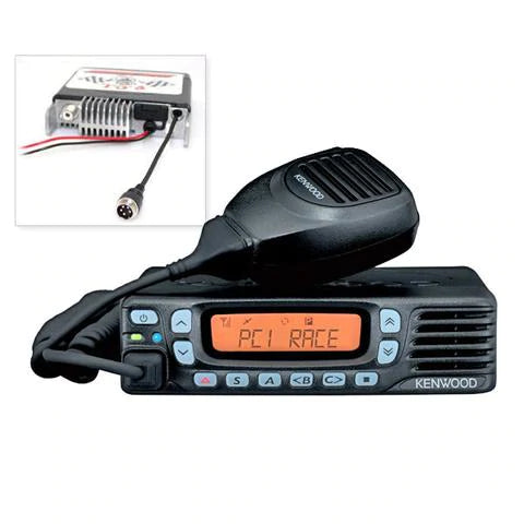 PCI KENWOOD TK-7360 RADIO Upgrade. This is an upgraded item, it is not available for individual purchase.