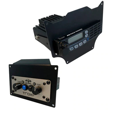 PCI TALON ICOM RADIO INTERCOM BRACKET