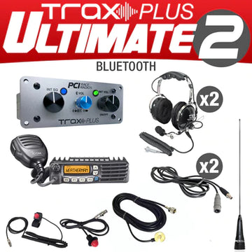 PCI TRAX Plus Ultimate Package