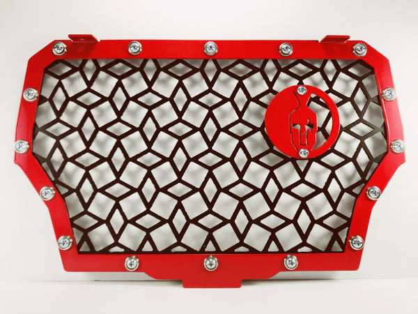 POLARIS RZR 1000 TURBO GRILL 17-18