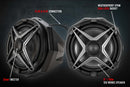 SSV WORKS Phase X SSV 5-Speaker Plug-&-Play System Polaris RZR Pro 2020-2023