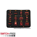 SWITCH-PROS RCR-FORCE® 12