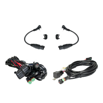 Vision X Unite Series Split-function Power Wiring Kits