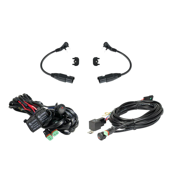 VISION X UNITE SERIES SPLIT-FUNCTION POWER WIRING KITS