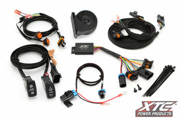 XTC Power Products Self Canceling Turn Signal Kit Universal OEM Interface