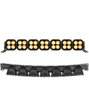 Vision X Unite LED Light Bar With Curved Rails 20"