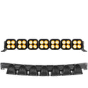 VISION X UNITE LED Light Bar With Curved Rails 20"