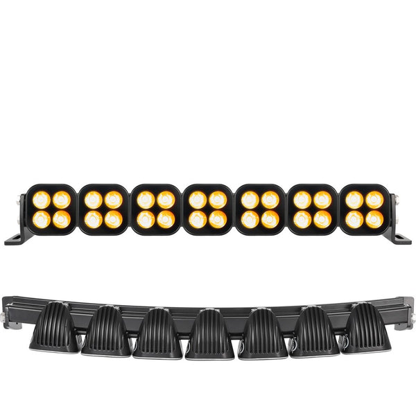 BARRE DE LED QUAD VISION X XMITTER - 32 LED 5760 LUMENS