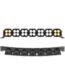 Vision X Unite LED Light Bar With Curved Rails 20"