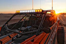 VISION X UNITE LED Light Bar With Curved Rails 40"