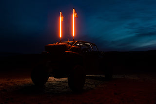 Buy orange 5150 WHIPS Hyper Color Whips