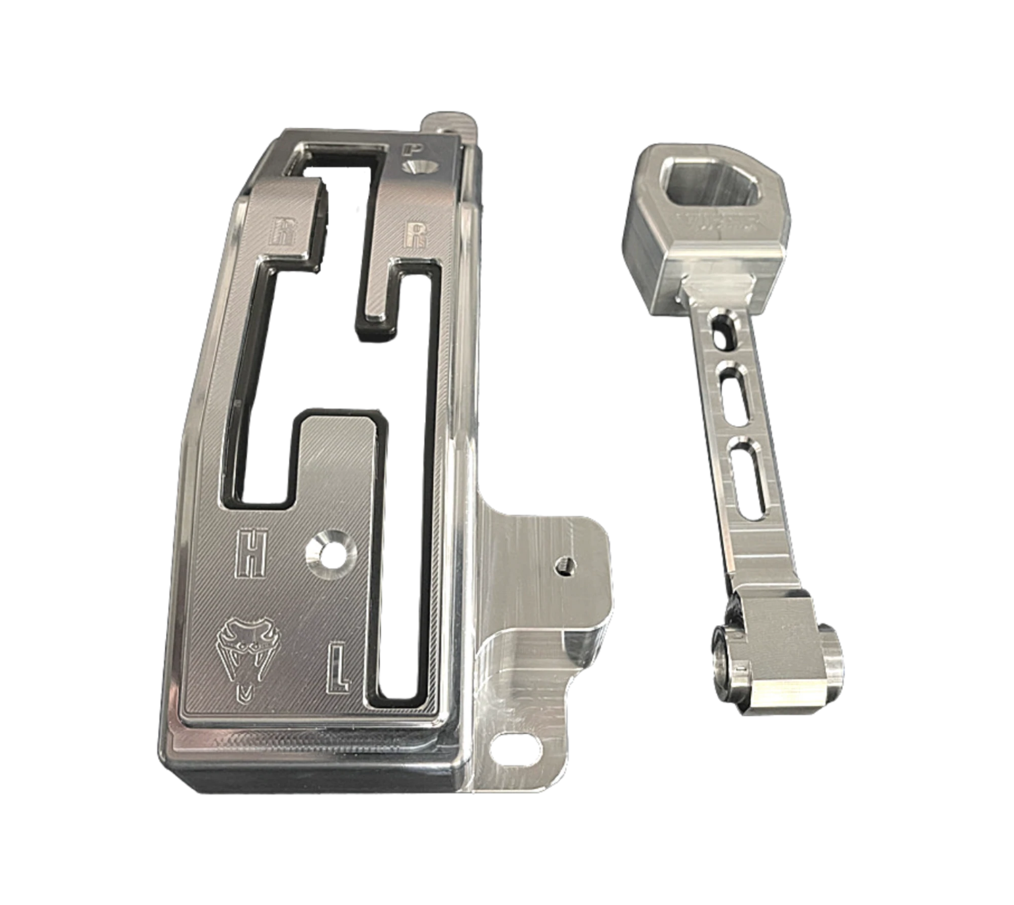 Viper MachineBillet Shift System (Fits: Can-Am Maverick X3) | Dirt