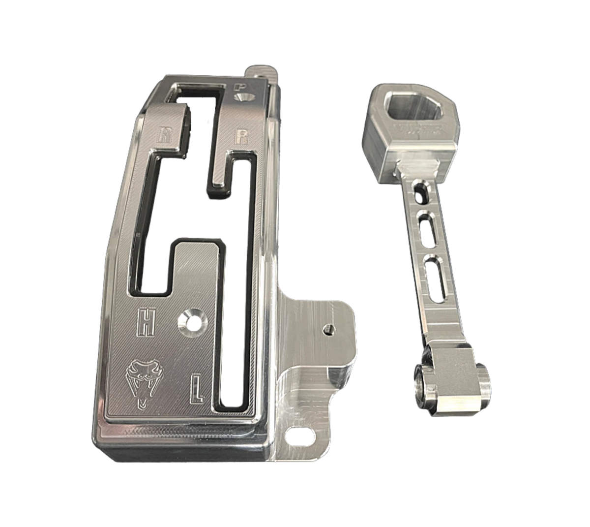 Viper MachineBillet Shift System (Fits: Can-Am Maverick X3) | Dirt