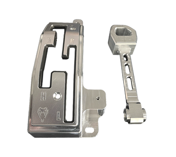 Viper Machine Can-Am X3 Billet Shift System