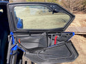 CANAM X3 2-SEAT Cab Enclosure "THE VAULT" Upper Side Doors & Panels (Patent Pending)