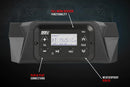 SSV WORKS Can-Am X3 Complete 5 Speaker SSV System
