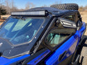 CANAM X3 2-SEAT Cab Enclosure "THE VAULT" Upper Side Doors & Panels (Patent Pending)