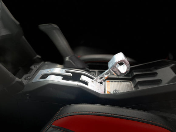 Viper Machine Can-Am X3 Billet Shift System