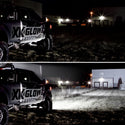 XK MULTI-COLOR RGBW LED LIGHT BAR | XKCHROME SMARTPHONE APP